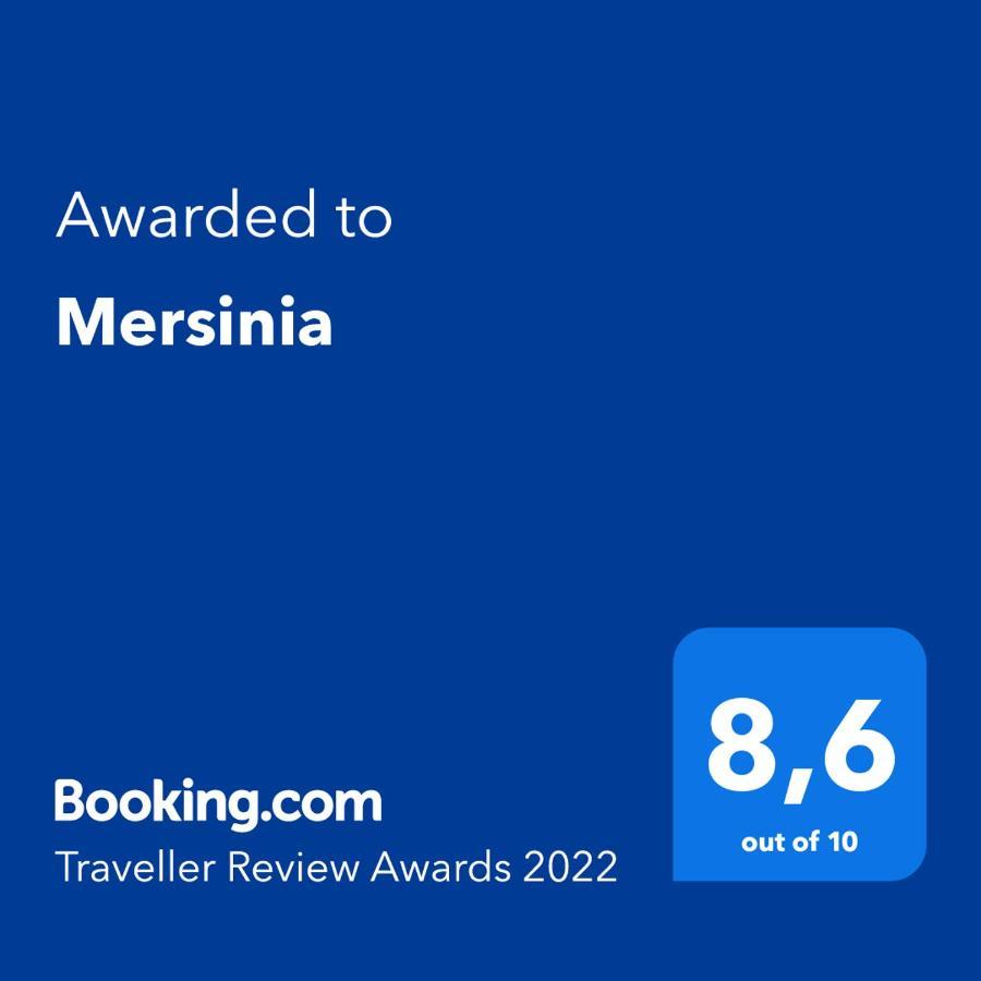圣纳帕Mersinia公寓 外观 照片