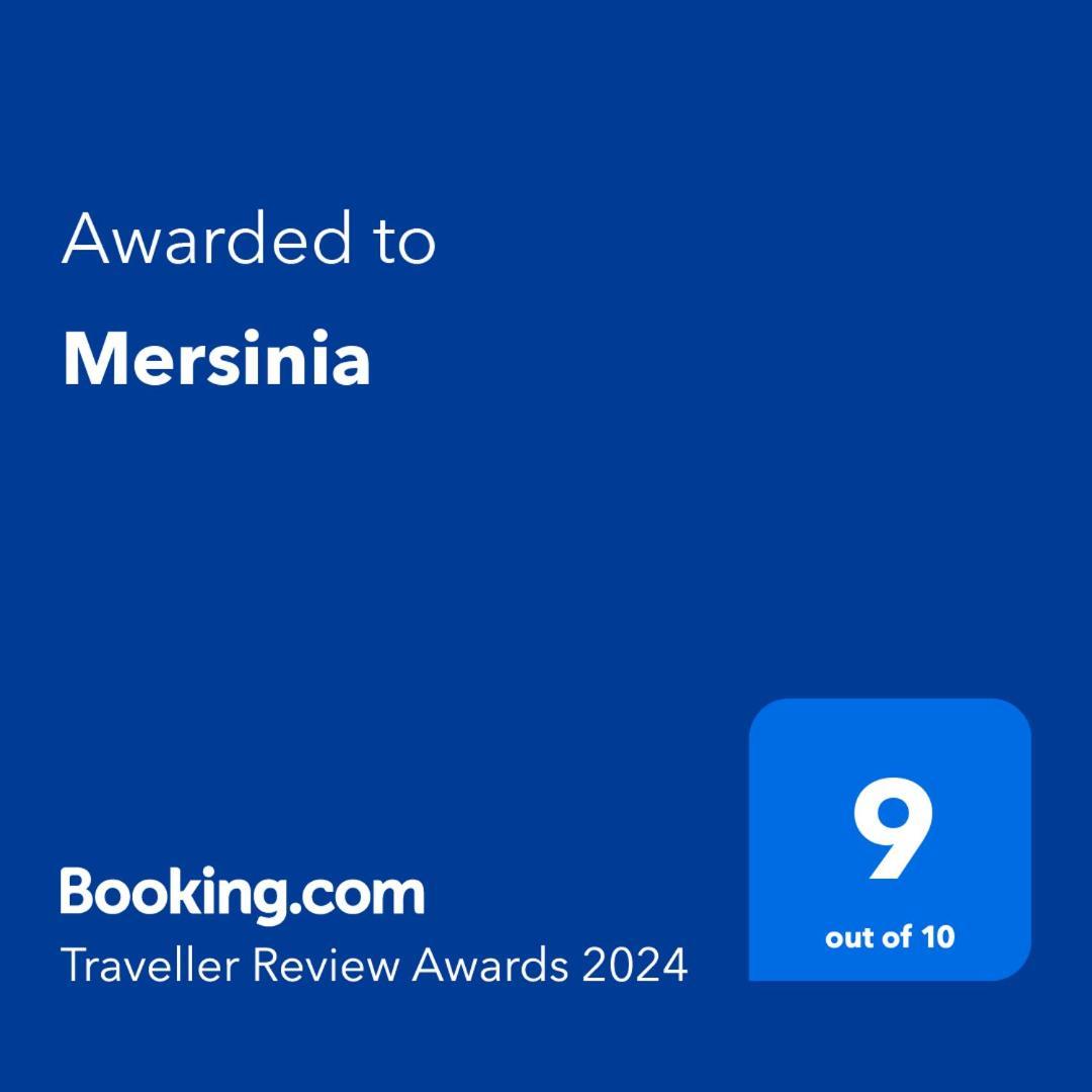 圣纳帕Mersinia公寓 外观 照片